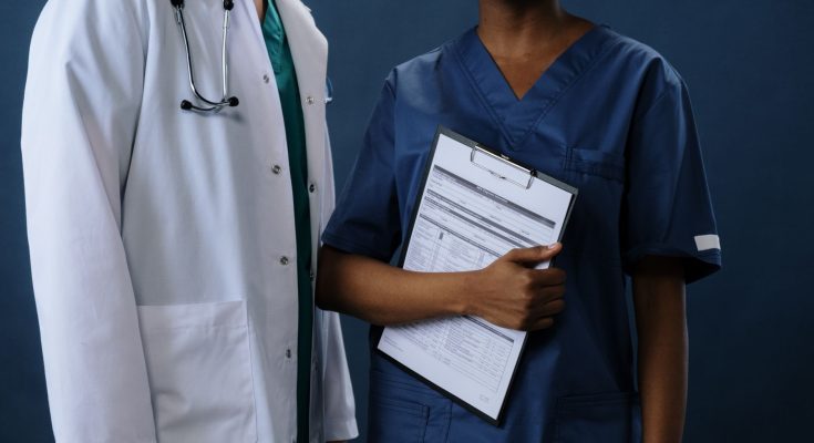 BMC Staff Nurse Recruitment